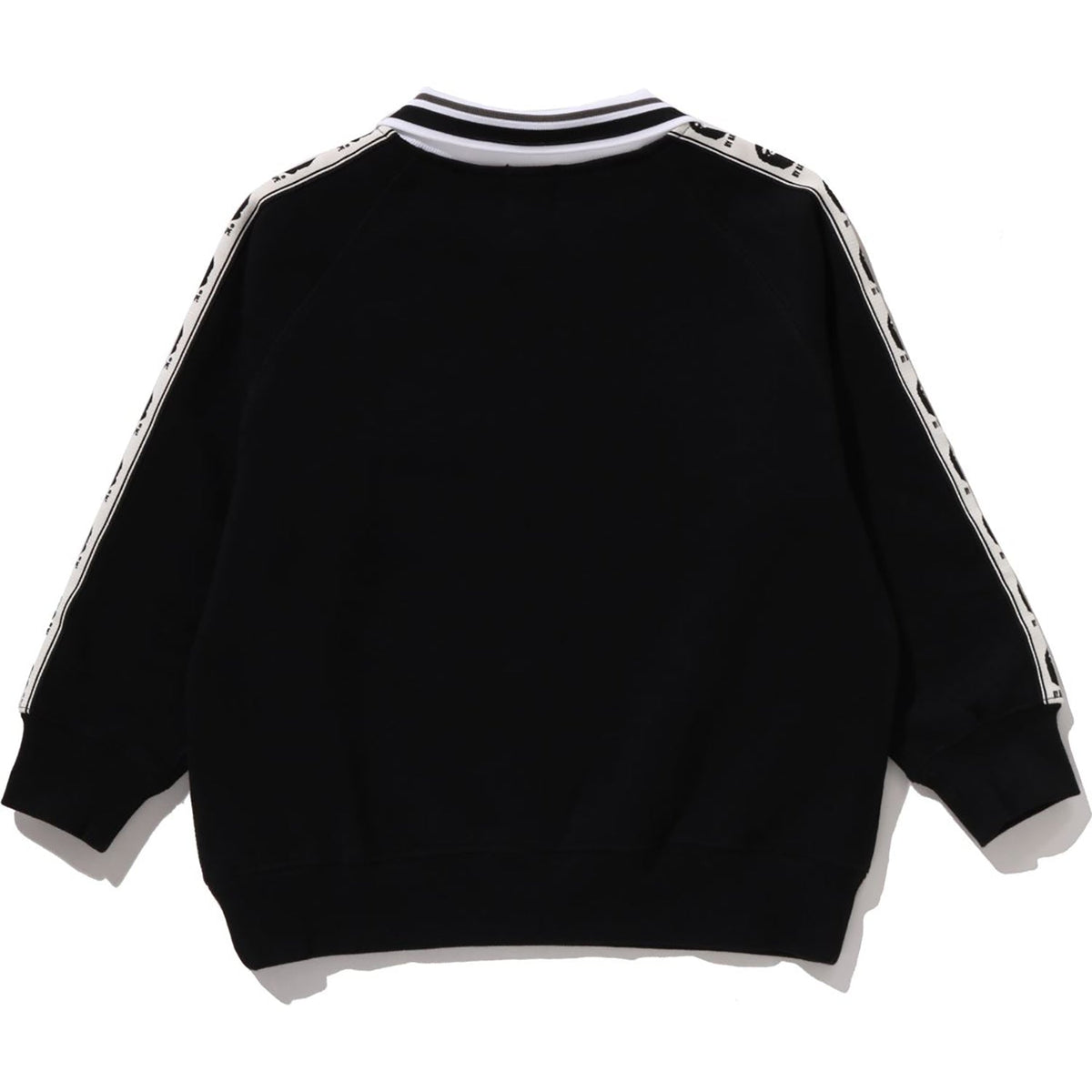 BAPE TAPE RELAXED FIT CREWNECK SWEATSHIRT KIDS