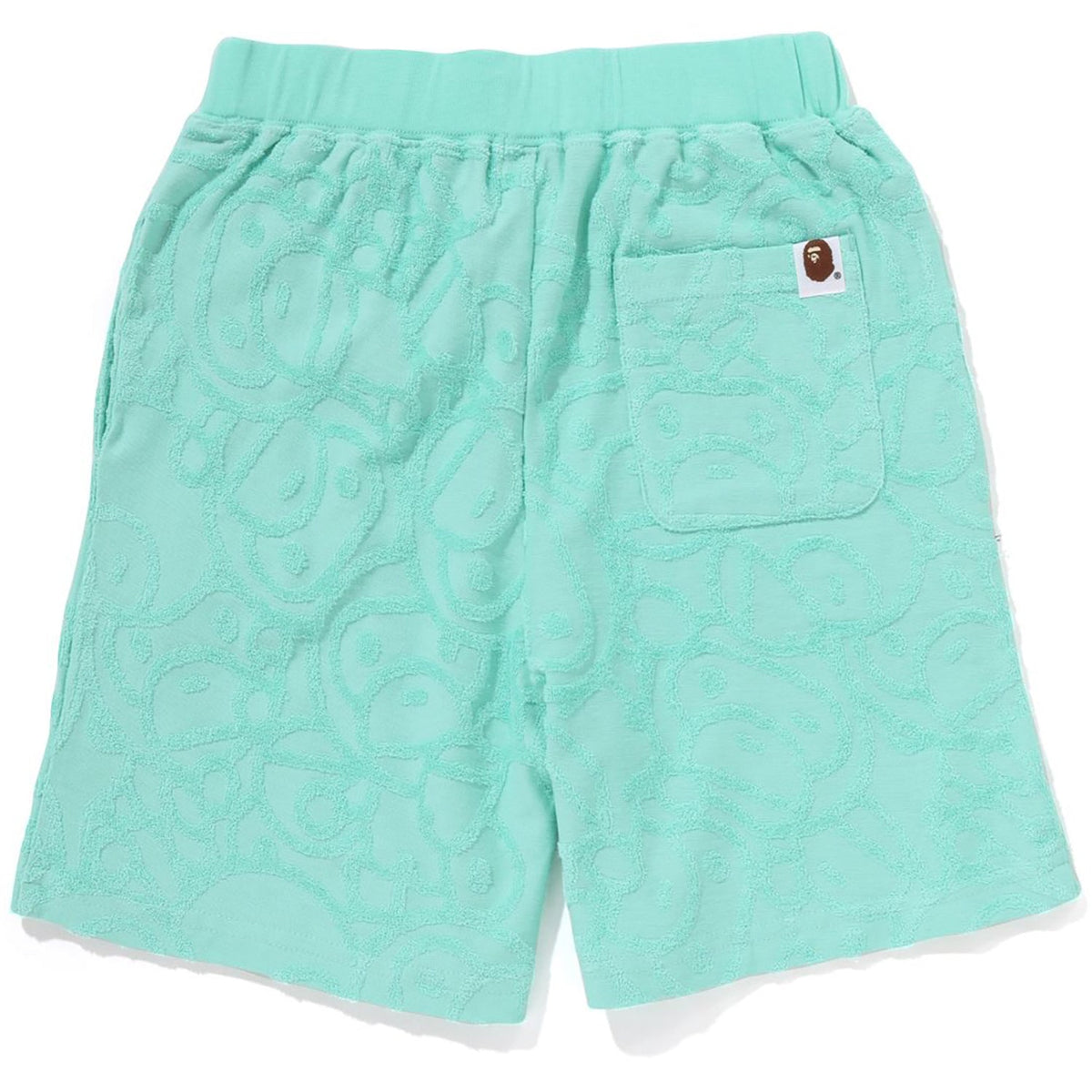 ALL BABY MILO PILE SHORTS KIDS