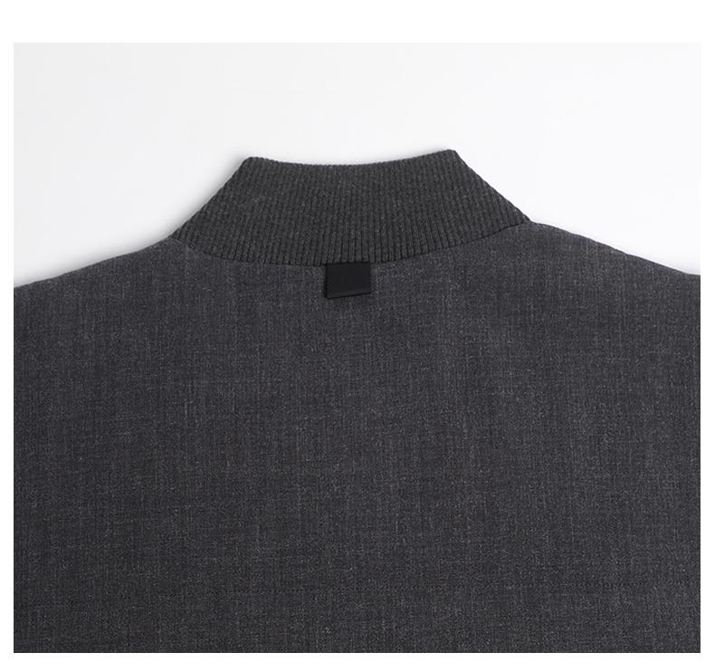 Unisex vest jacket | Thom Browne