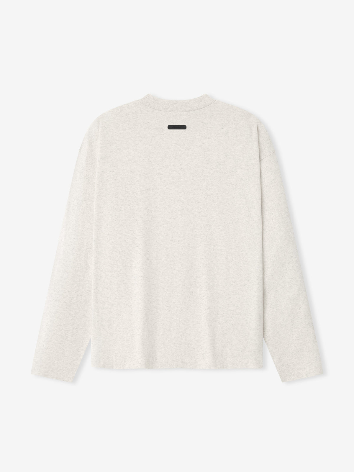 Essentials Classic Long Sleeve Tee