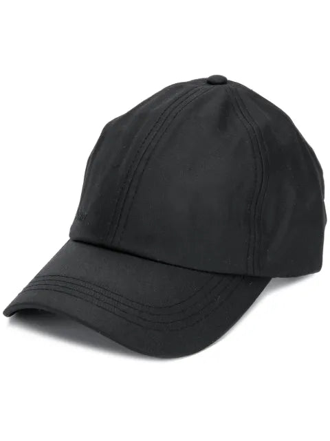 Barbour 'Wax Sports' baseball cap
