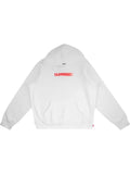 Supreme Motion Logo drawstring hoodie