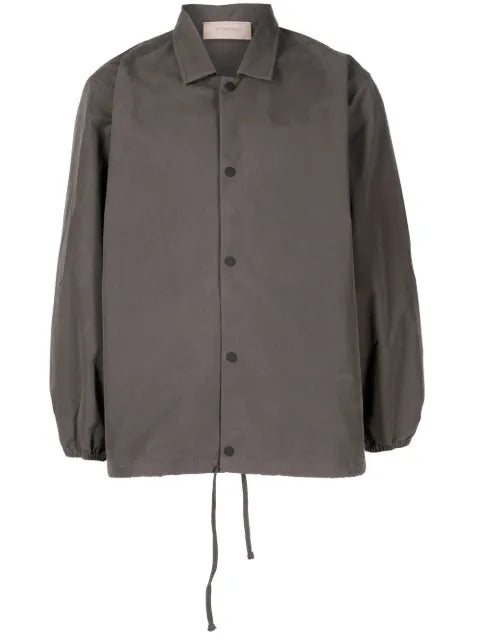 FEAR OF GOD ESSENTIALS Coaches bomber jacket