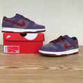 Nike Dunk Low Plum Reps Sneaker CU1726-500