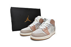 Air Jordan 1 Mid Milan Reps Sneaker CV3044-100