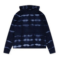 Blue Psycho Camo Hoodie