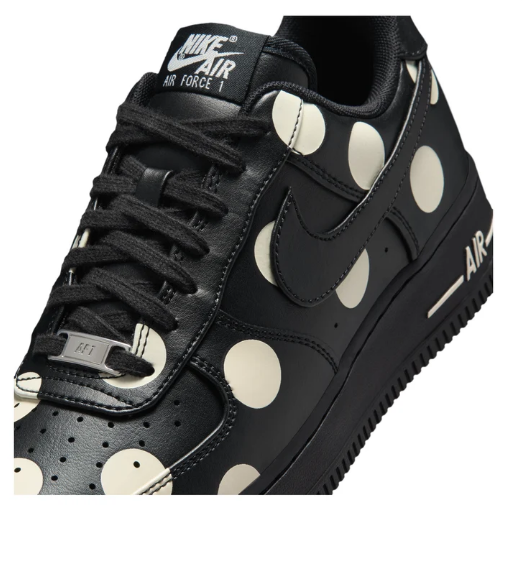 Wmns Nike Air Force 1 ’07 – Black Sail