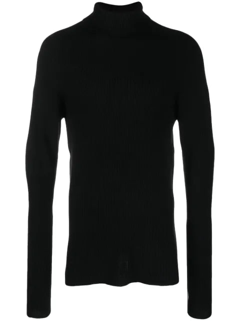 Isaac Sellam Experience ribbed-knit cashmere jumper
