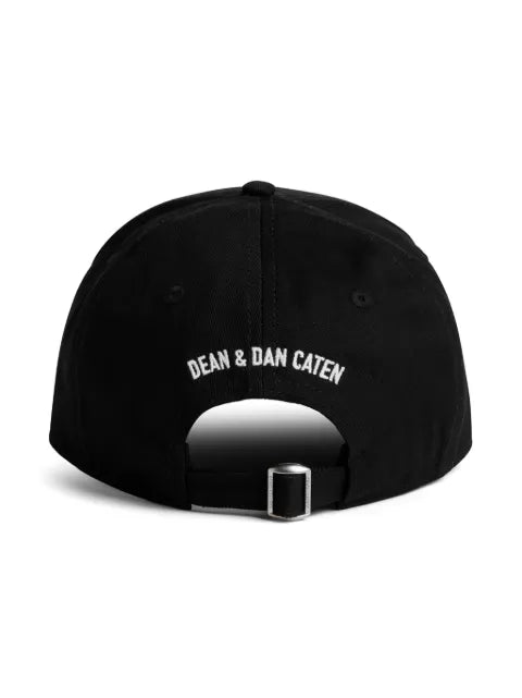 DSQUARED2 Technicolor baseball cap