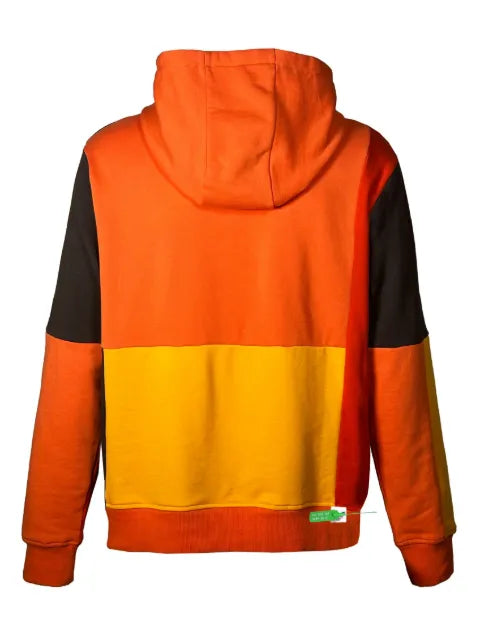 Mostly Heard Rarely Seen 8-Bit graphic-print cotton hoodie