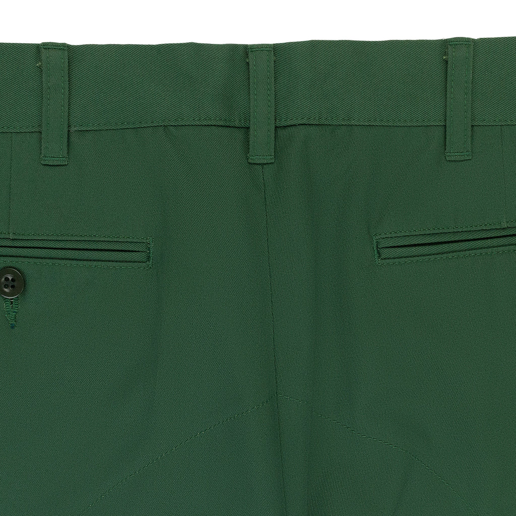 GREEN TROUSERS