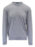 Fedeli crew-neck long-sleeve jumper
