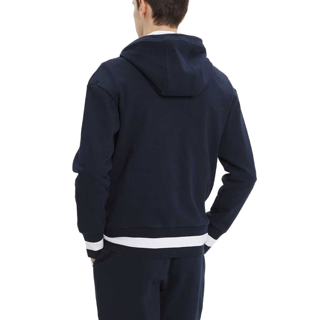 Sports Zipper Hoodie | Thom Browne