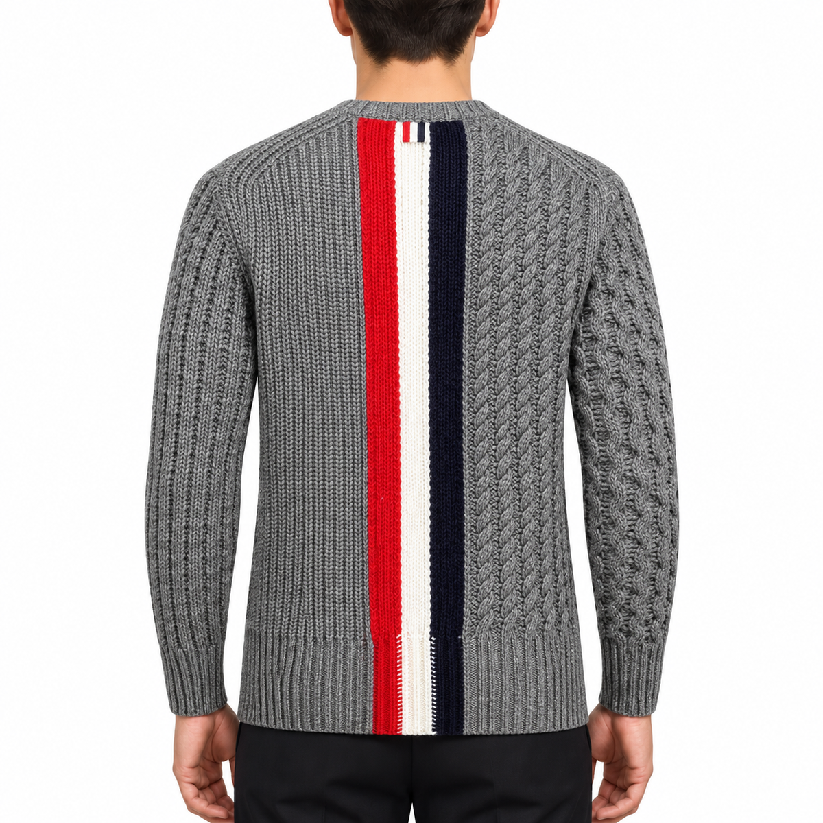 Men's Couples Knitwear | Thom Browne