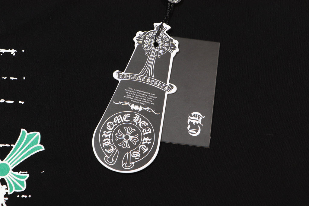 Chrome Hearts New T-shirts 6108