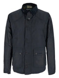 Barbour Reelin wax jacket