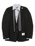 Maison MIHARA YASUHIRO mix-layered jacket