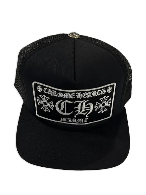 Chrome Hearts Miami Exclusive trucker hat