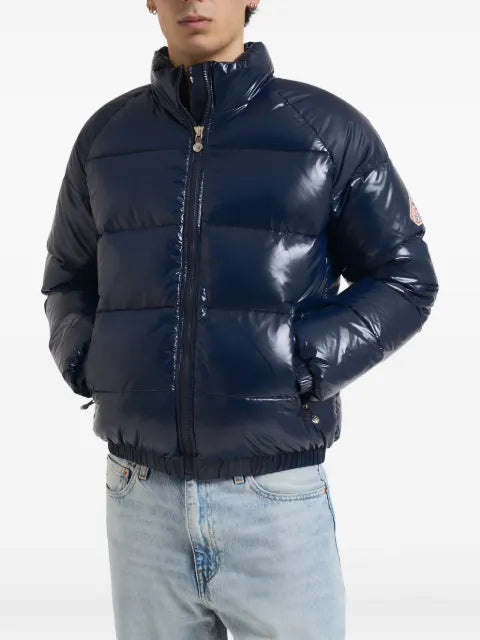 Pyrenex zip-fastening puffer jacket