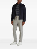 Montedoro Primo zip-up bomber jacket