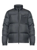 Moncler Chinon square-quilted down jacket
