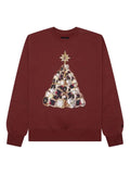 Jordan Air Jordan Brooklyn fleece cotton sweatshirt