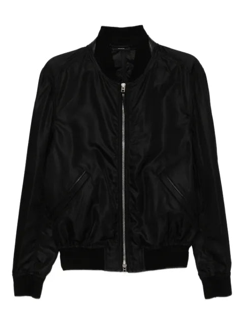 TOM FORD silk jacket