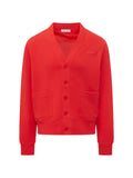Givenchy patch pocket cardigan