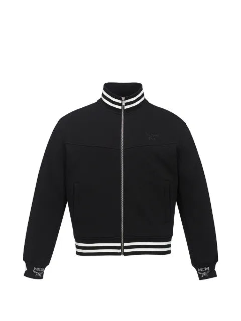 MCM Essential logo ponte track jacket