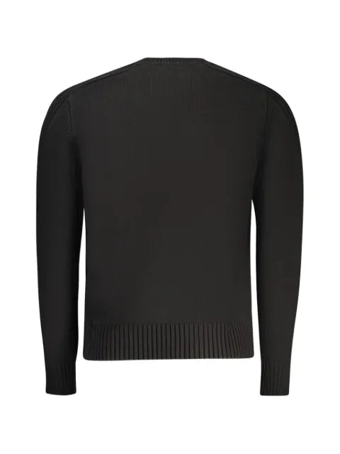North Sails ribbed-trim sweater