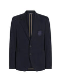 Dolce & Gabbana Portofino single-breasted jersey jacket