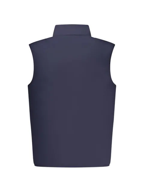NORWAY 1963 logo-patch zip-up jacket