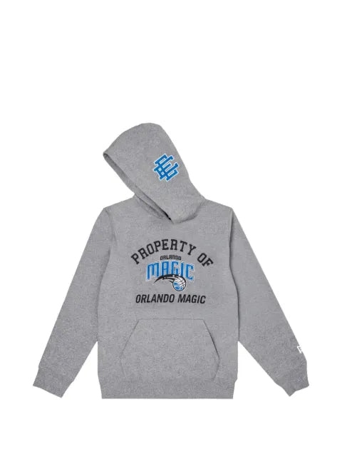 ERIC EMANUEL Orlando Magic graphic-print hoodie