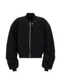 Rick Owens Secchia Flight wool bomber jacket