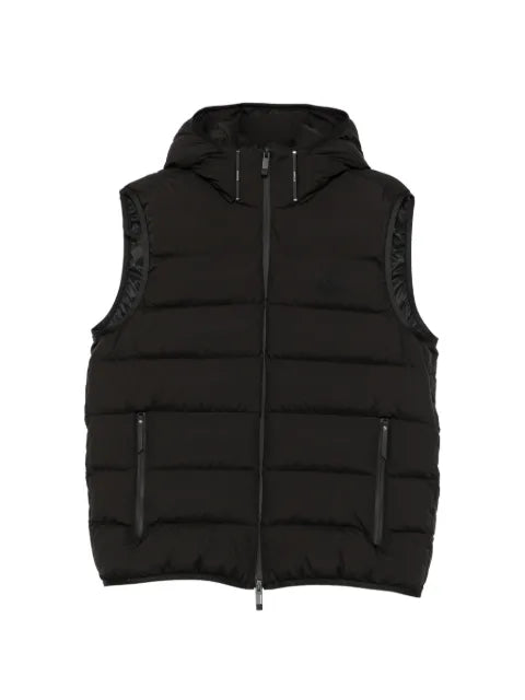 Moncler Arinella hooded down vest