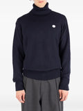 Société Anonyme Charles roll-neck wool sweater