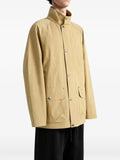 Barbour Modern Bedale high-neck raglan-sleeve jacket