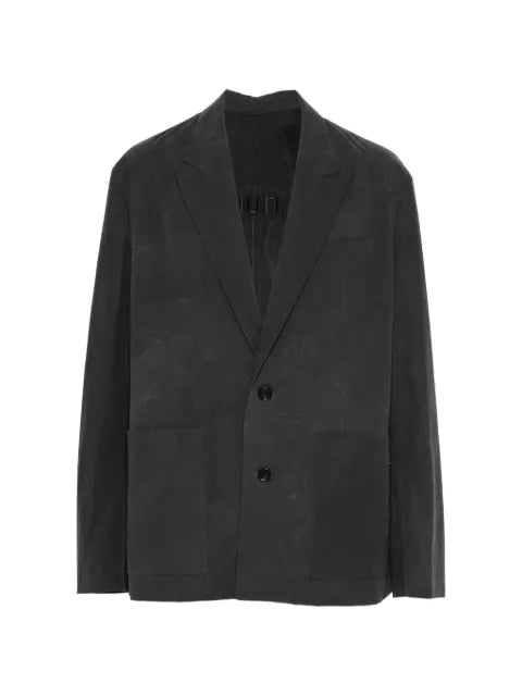 Juun.J single-breasted blazer