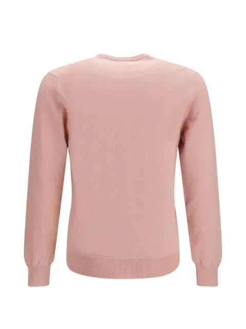 Piacenza Cashmere cashmere crew-neck sweater