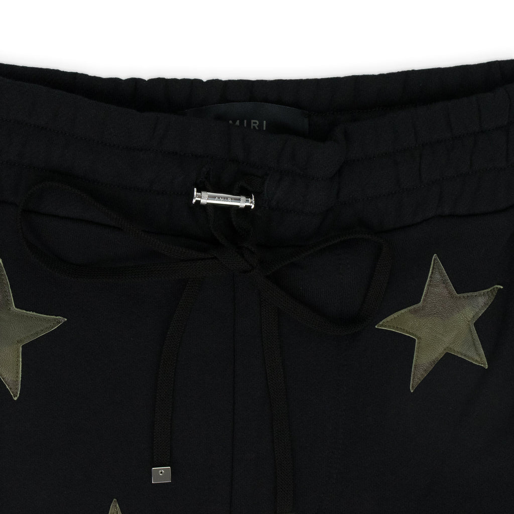 Black Chemist Star Shorts