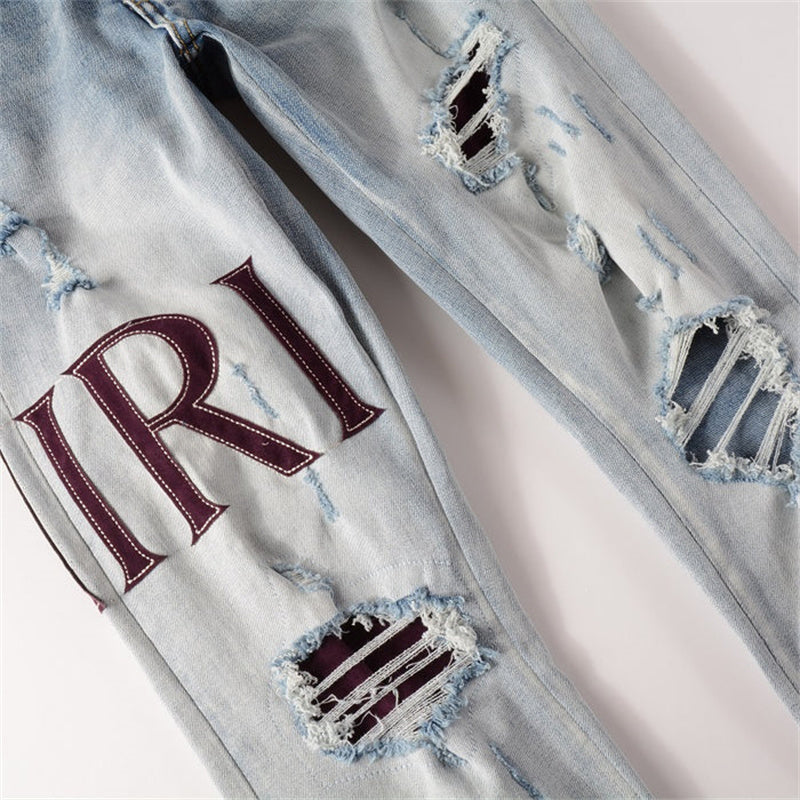 PW - Amiri Denim 1301