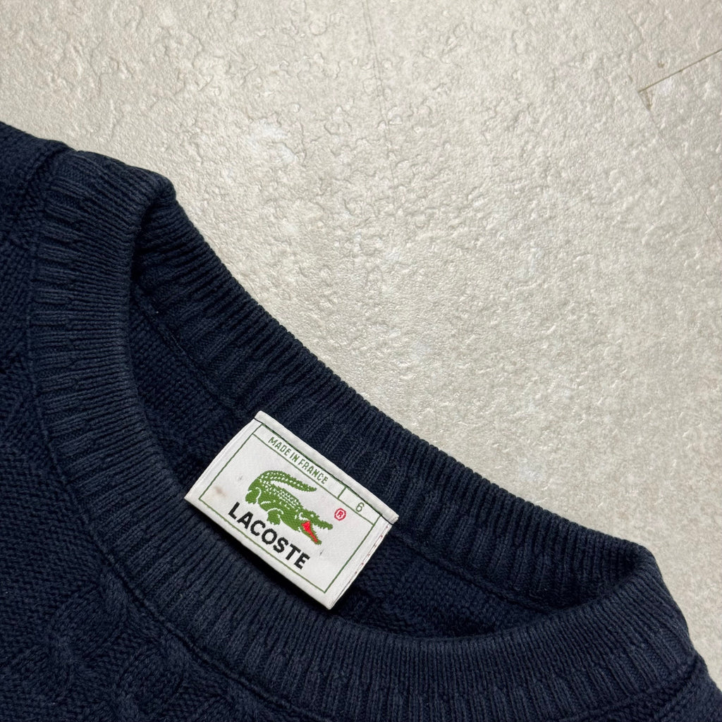 Lacoste Sweater (XL)