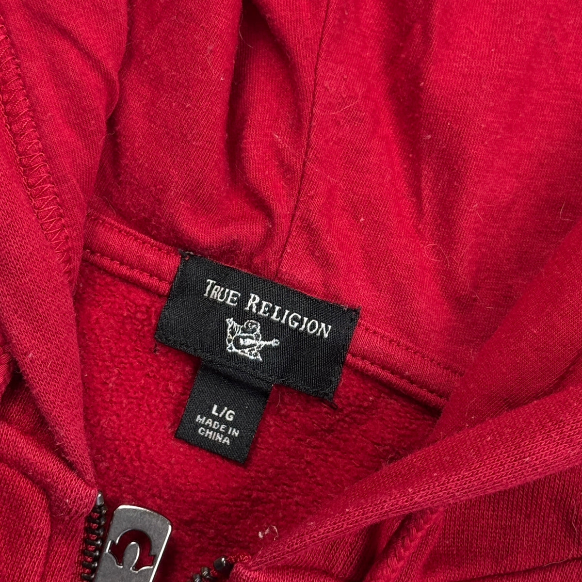 True Religion Zipper (wmns L)