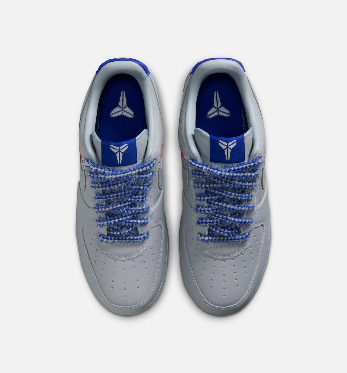 Nike Air Force 1 Low Protro Men's Shoe – Wolf Grey/Wolf Grey-Rush Blue