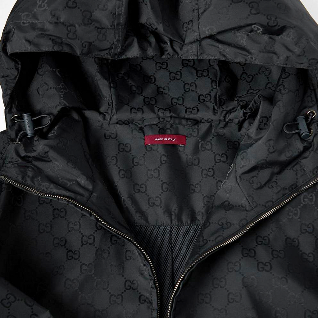 Gucci Monogram Windbreaker