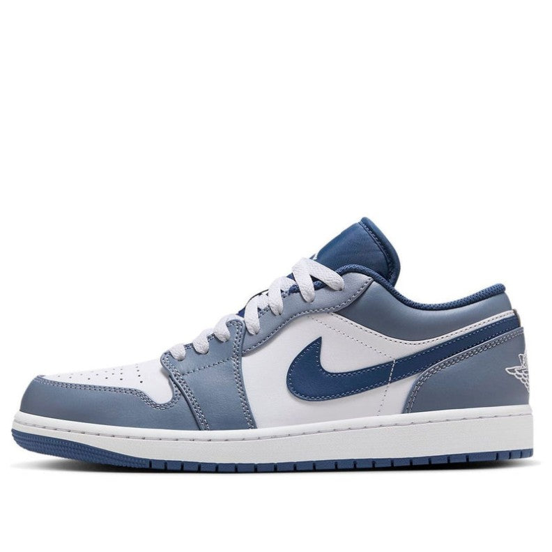 Air Jordan 1 Low 'Ashen Slate' – 553558-414