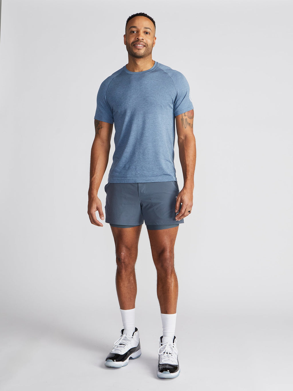 Metal Vent Tech Short Sleeve