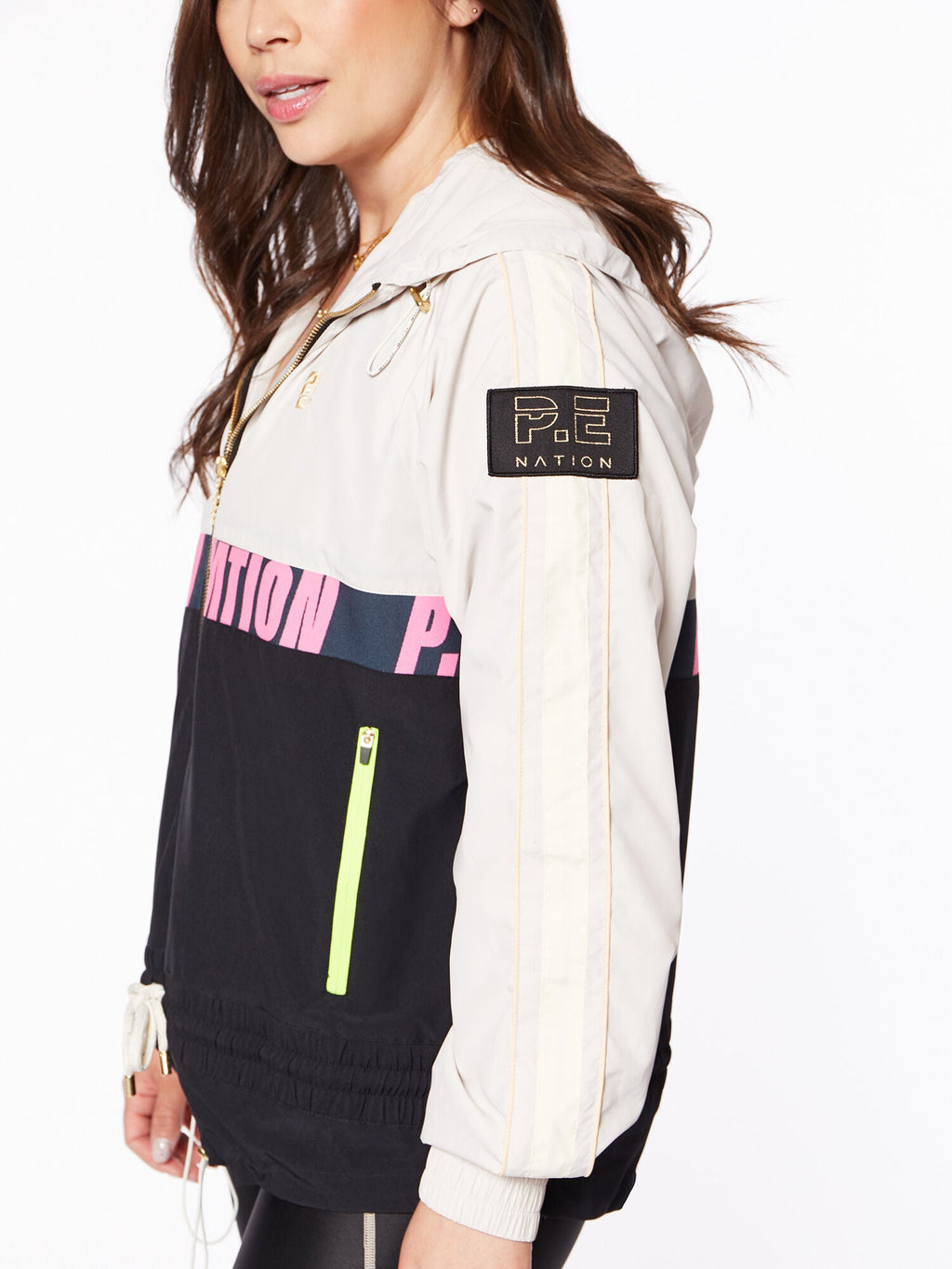 MAN DOWN JACKET