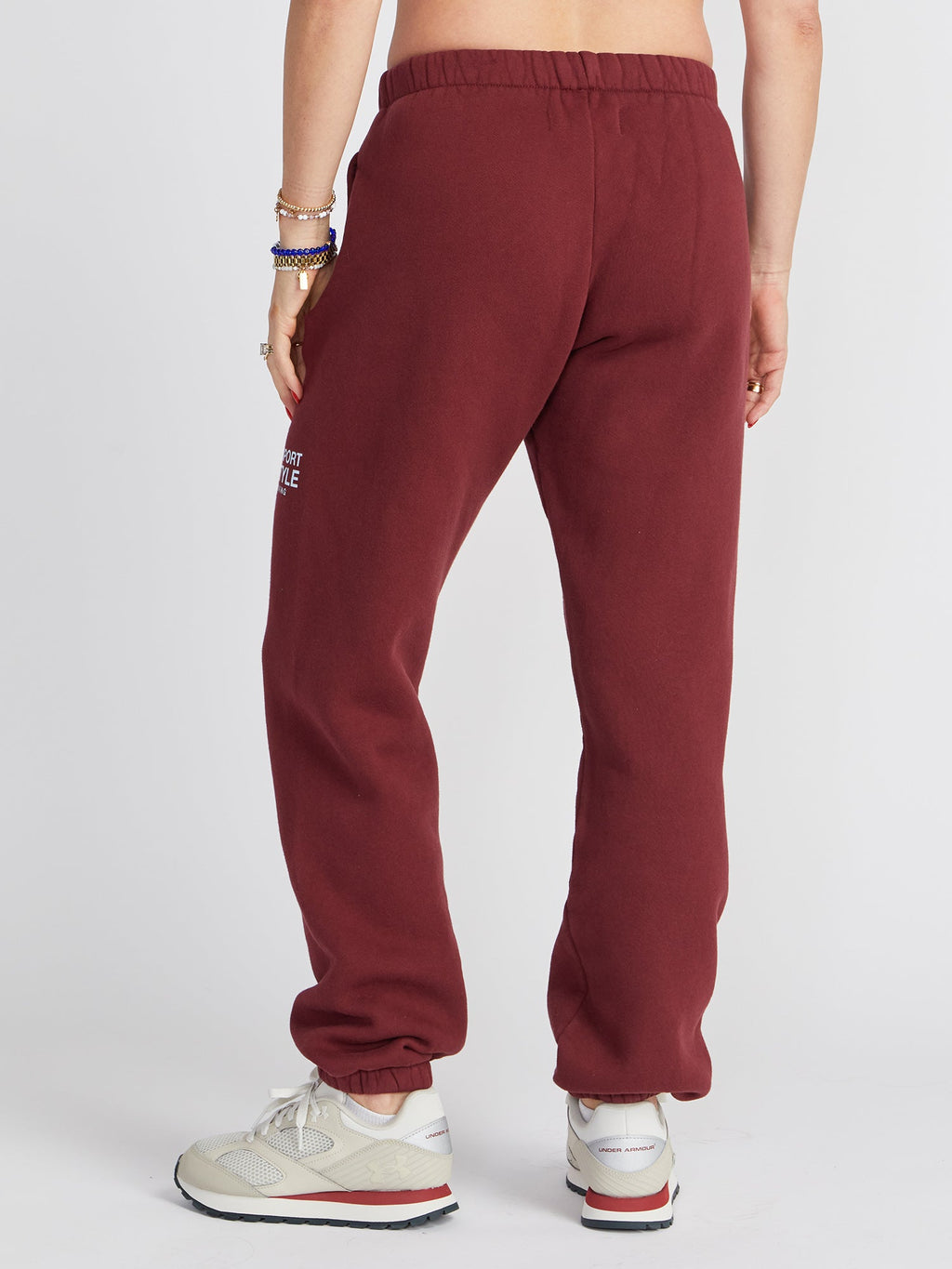 BILLIE SOUL SPORT SWEATPANT