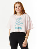 EMILY BOYFRIEND TEE PINK PBCH